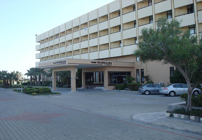 Babaylon Hotel Çeşme Zewnętrze zdjęcie