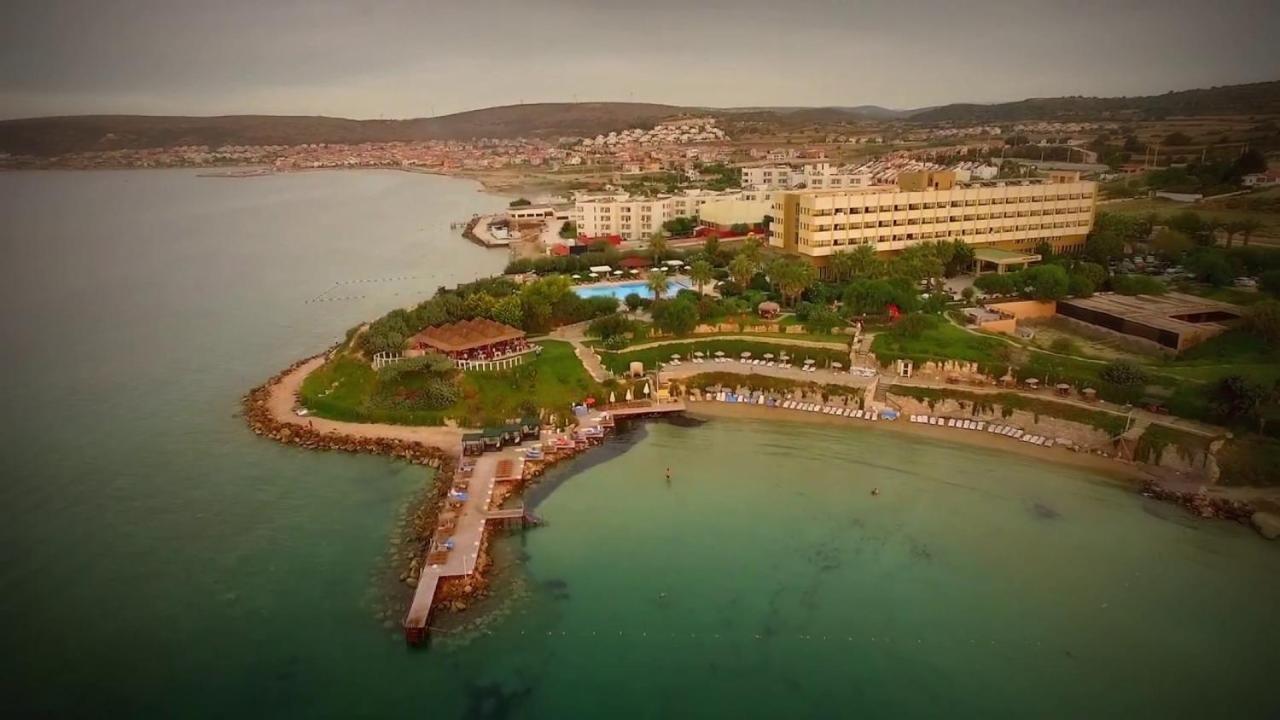 Babaylon Hotel Çeşme Zewnętrze zdjęcie