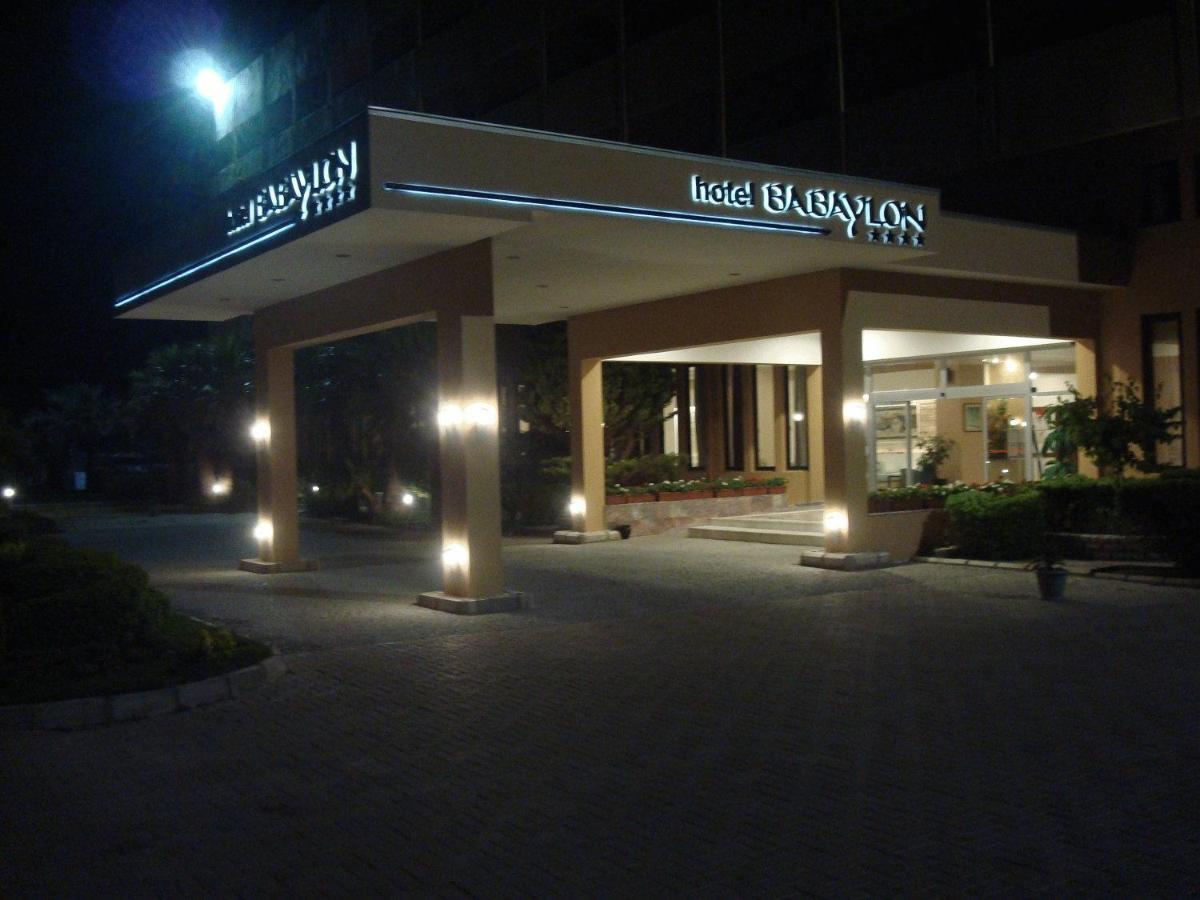 Babaylon Hotel Çeşme Zewnętrze zdjęcie