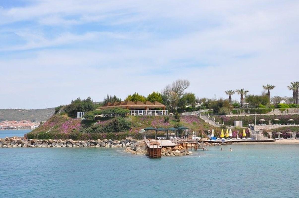 Babaylon Hotel Çeşme Zewnętrze zdjęcie