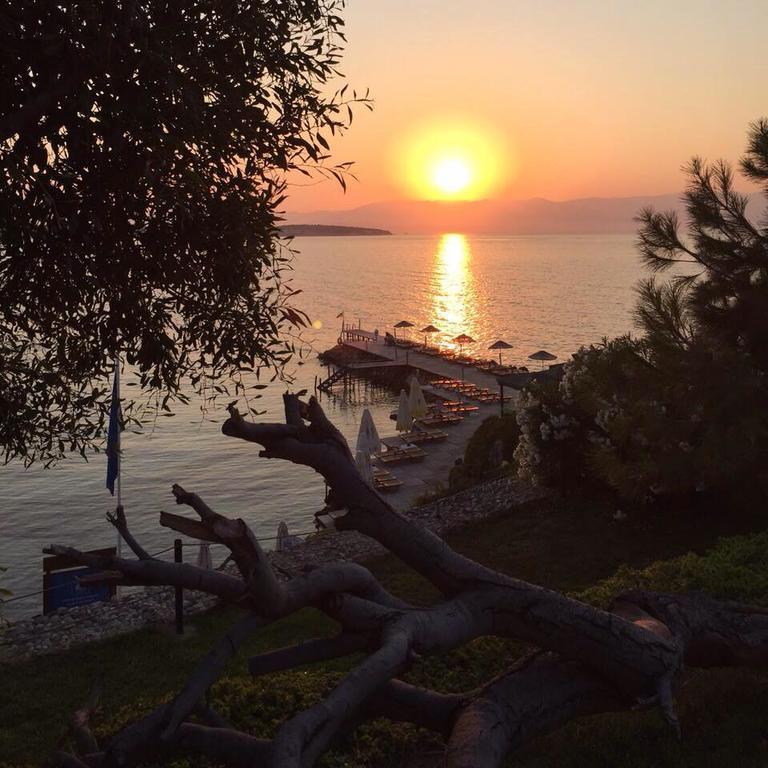 Babaylon Hotel Çeşme Zewnętrze zdjęcie