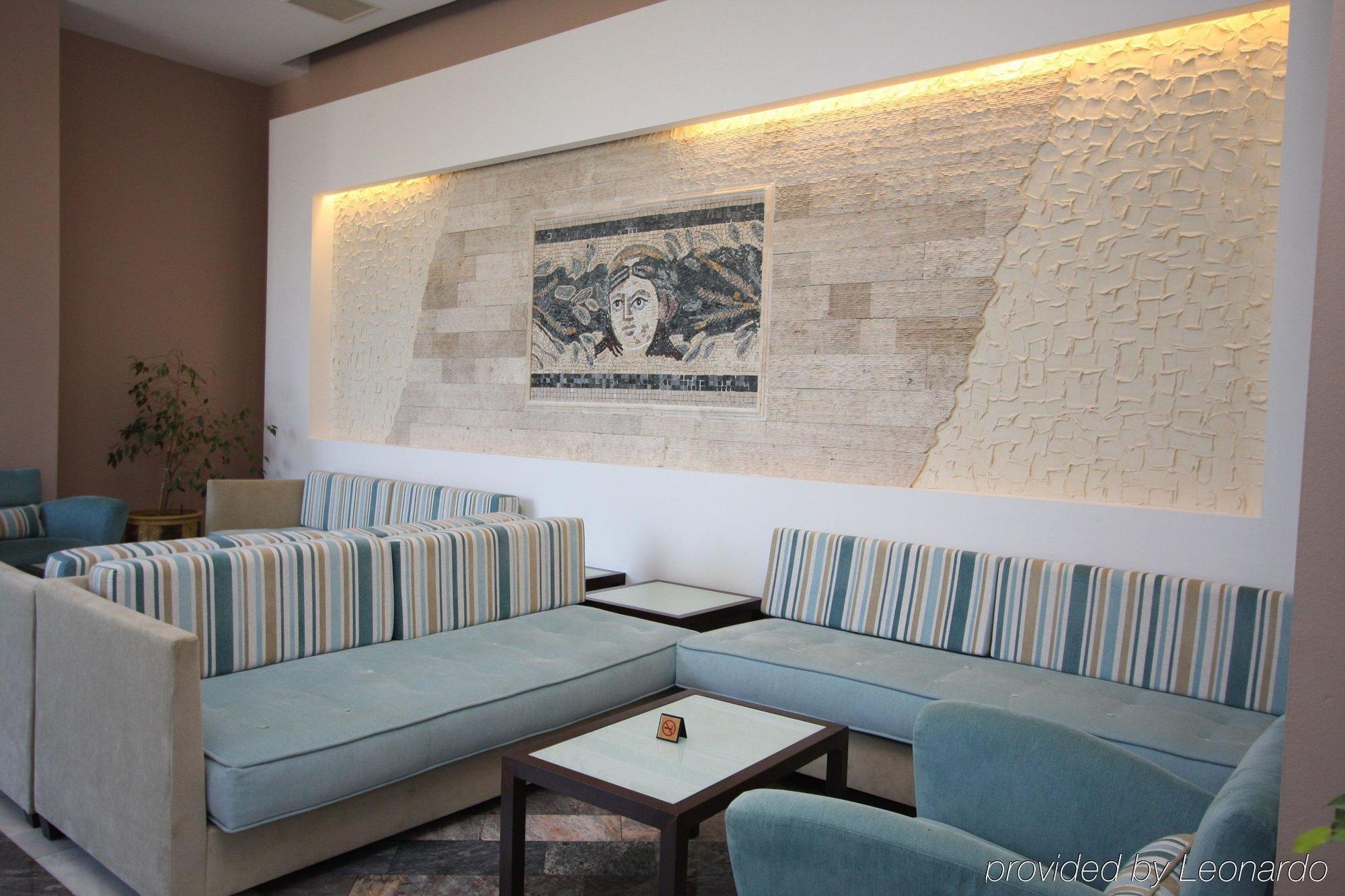 Babaylon Hotel Çeşme Wnętrze zdjęcie