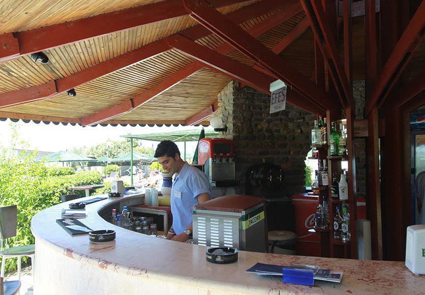 Babaylon Hotel Çeşme Zewnętrze zdjęcie