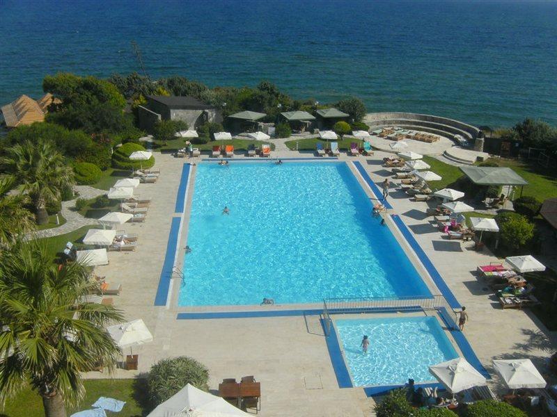 Babaylon Hotel Çeşme Zewnętrze zdjęcie