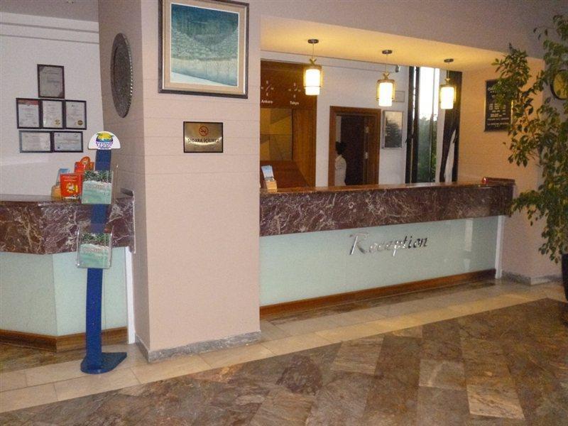 Babaylon Hotel Çeşme Zewnętrze zdjęcie