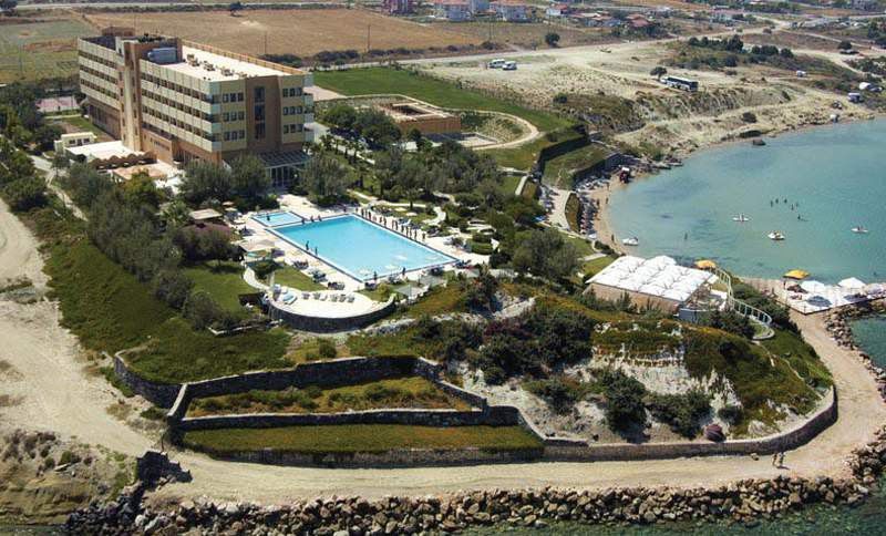 Babaylon Hotel Çeşme Zewnętrze zdjęcie
