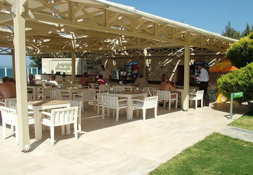 Babaylon Hotel Çeşme Zewnętrze zdjęcie
