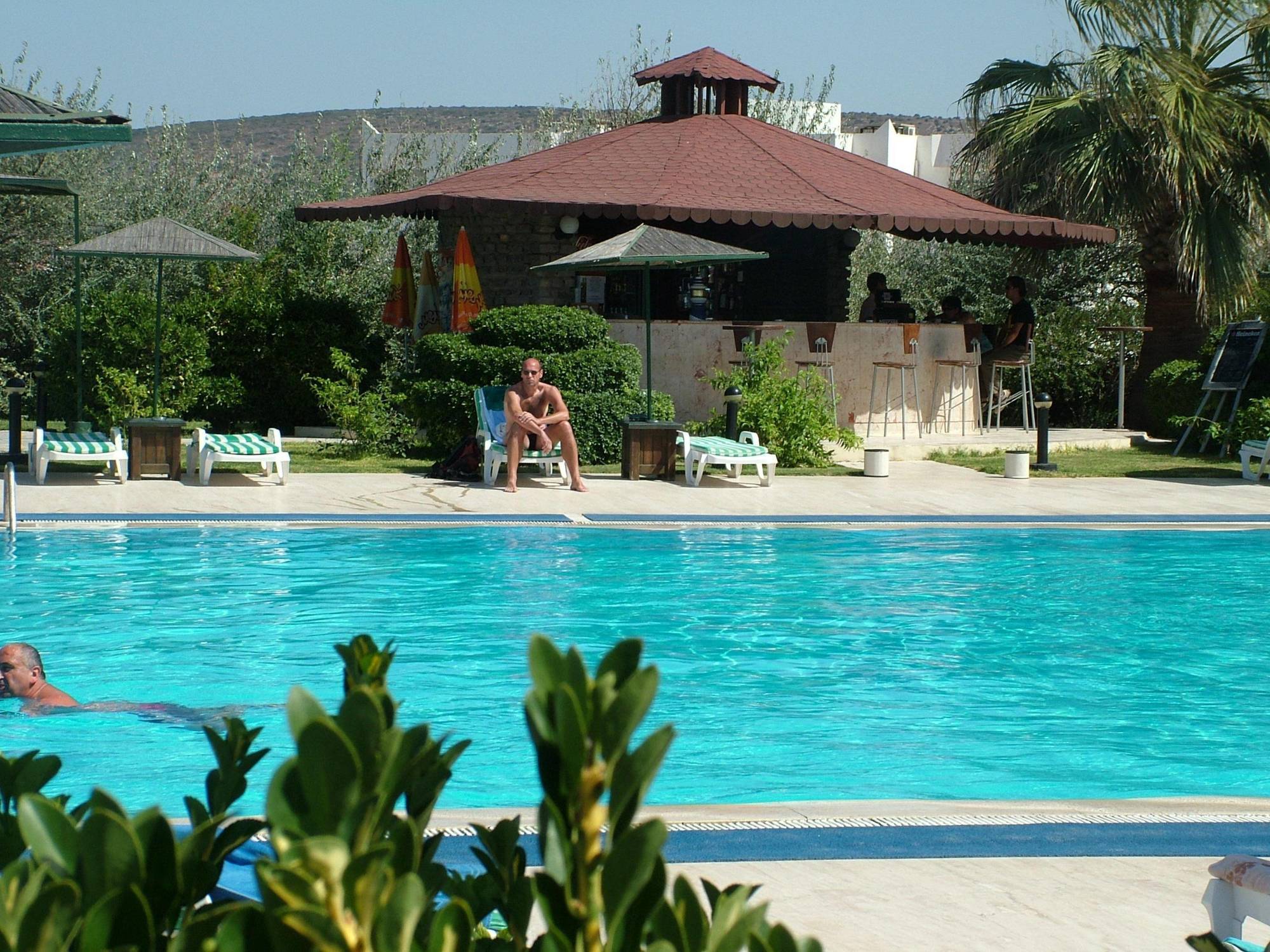 Babaylon Hotel Çeşme Zewnętrze zdjęcie