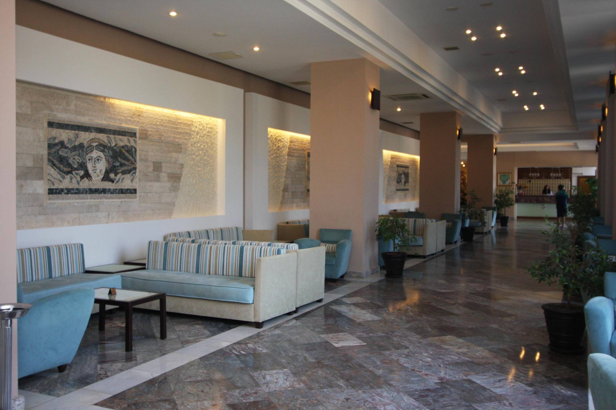 Babaylon Hotel Çeşme Wnętrze zdjęcie