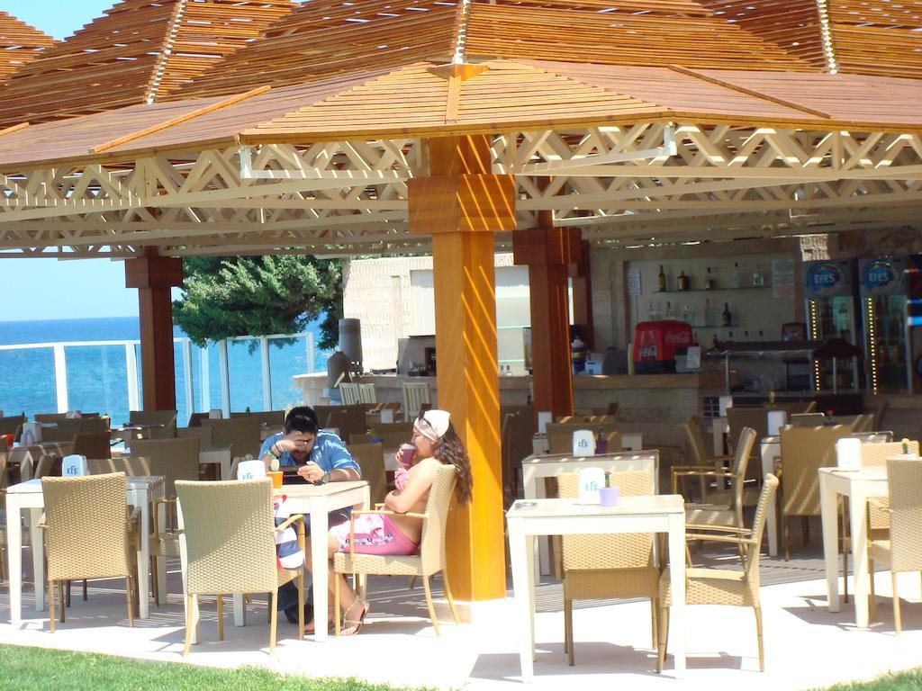 Babaylon Hotel Çeşme Zewnętrze zdjęcie