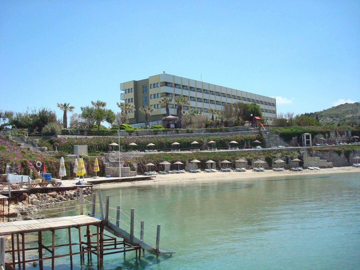 Babaylon Hotel Çeşme Zewnętrze zdjęcie