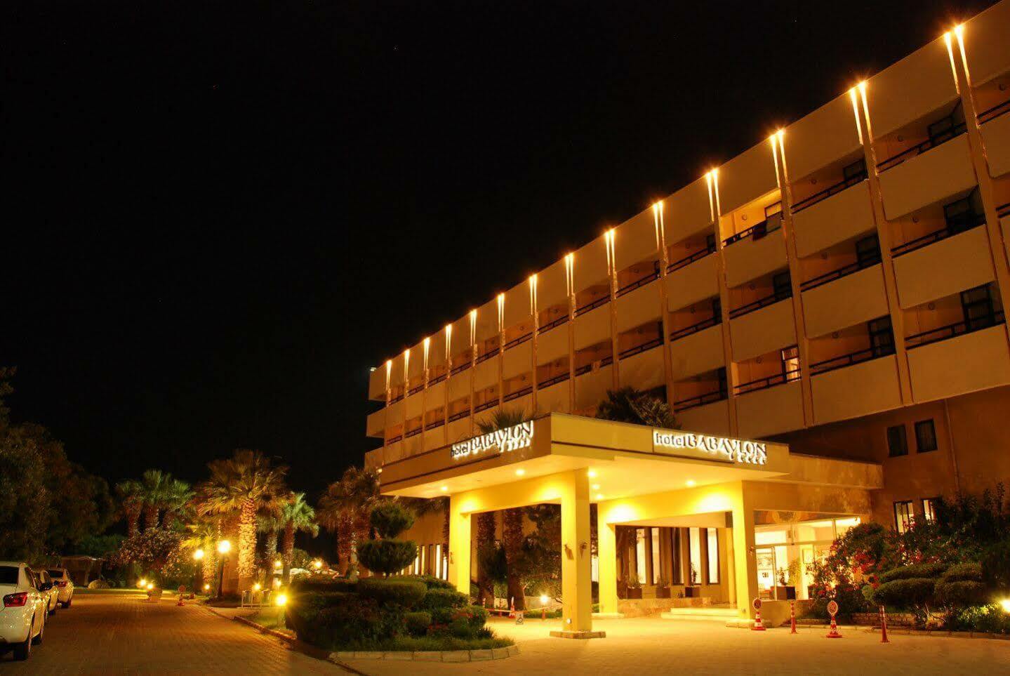 Babaylon Hotel Çeşme Zewnętrze zdjęcie