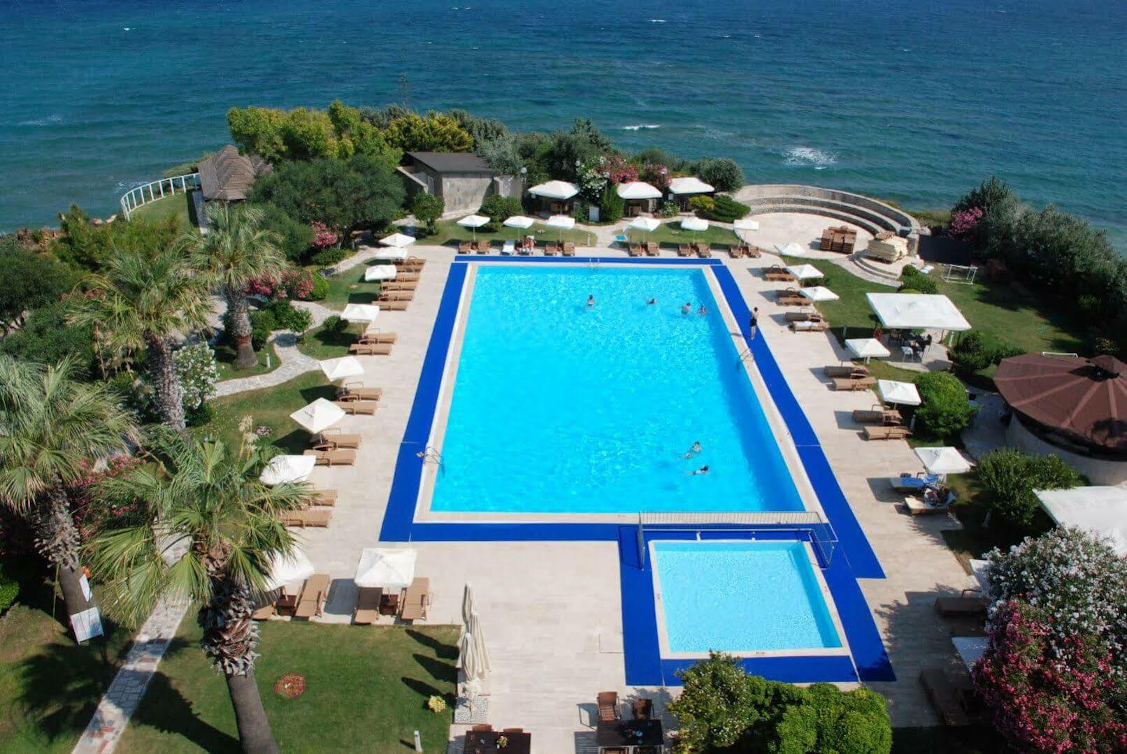 Babaylon Hotel Çeşme Zewnętrze zdjęcie